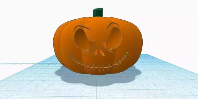 Halloween Pumpkin