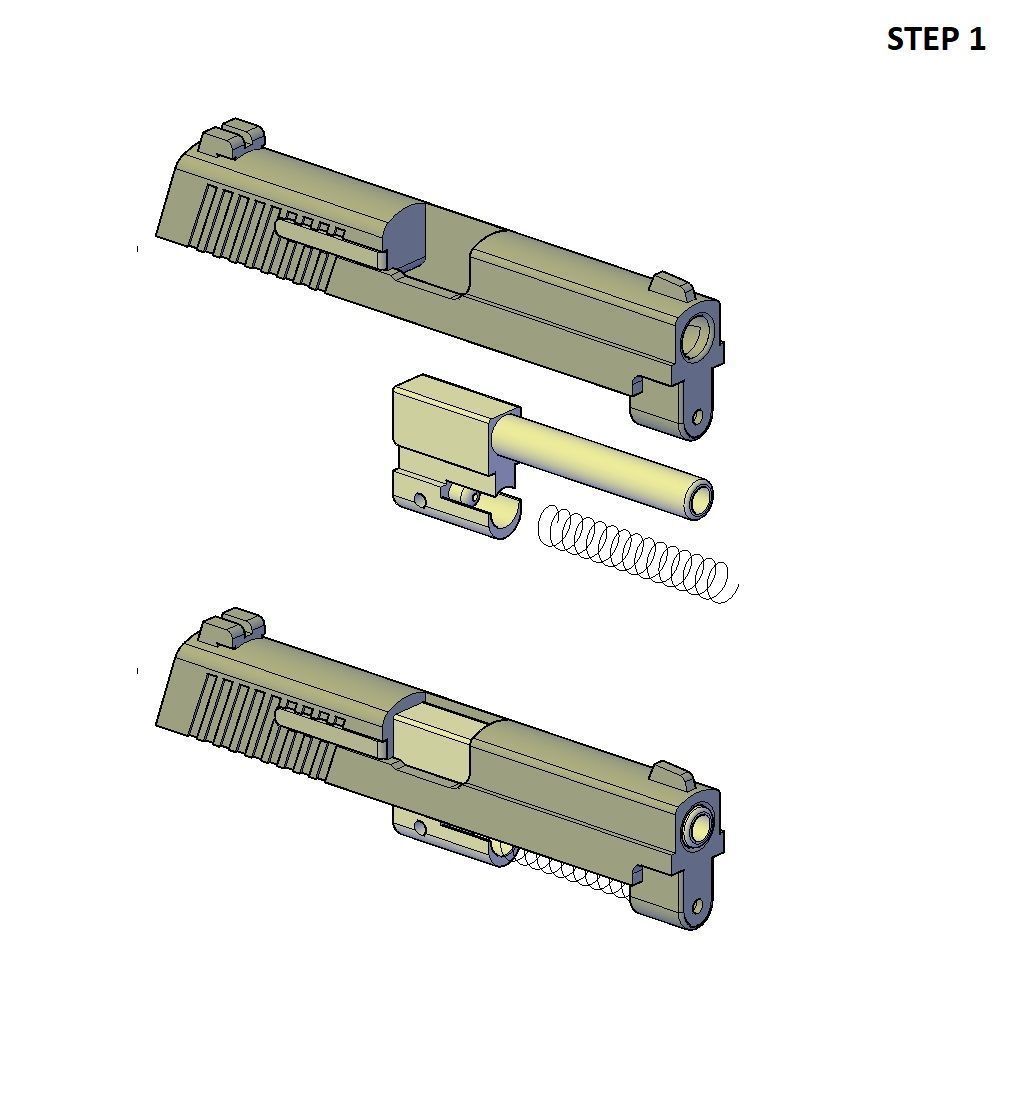 KEYCHAIN - TBLETOP 3D print model_2