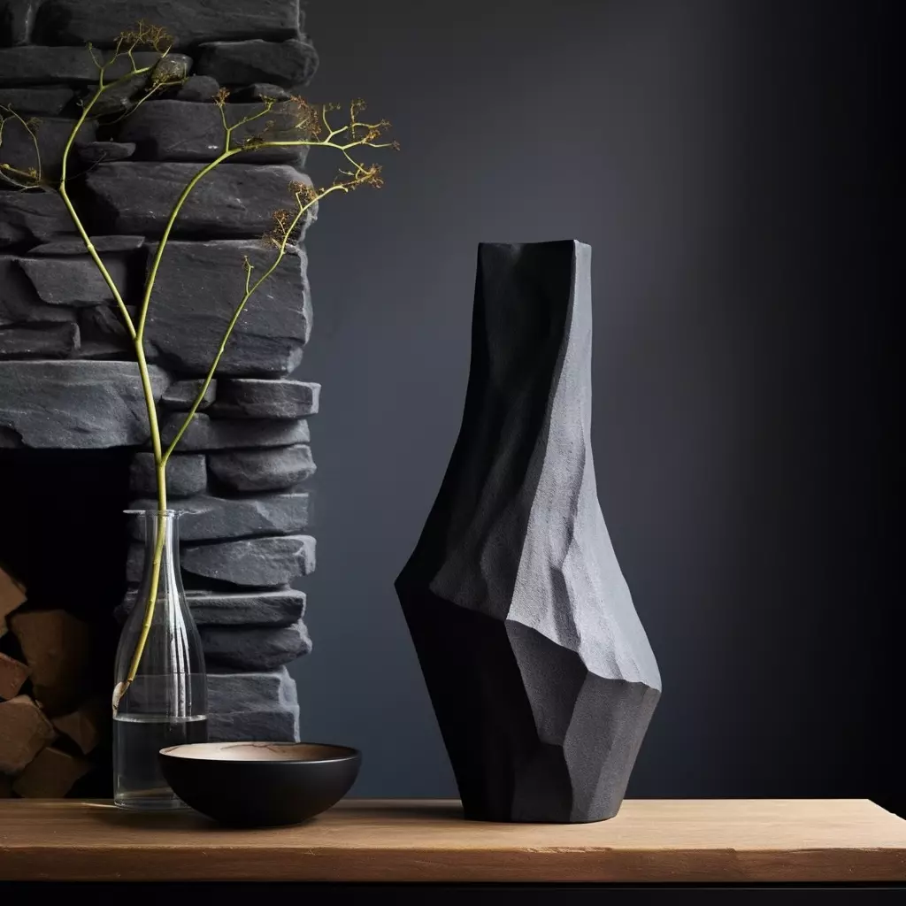 Lane Vase for Modern Decor 3D print model