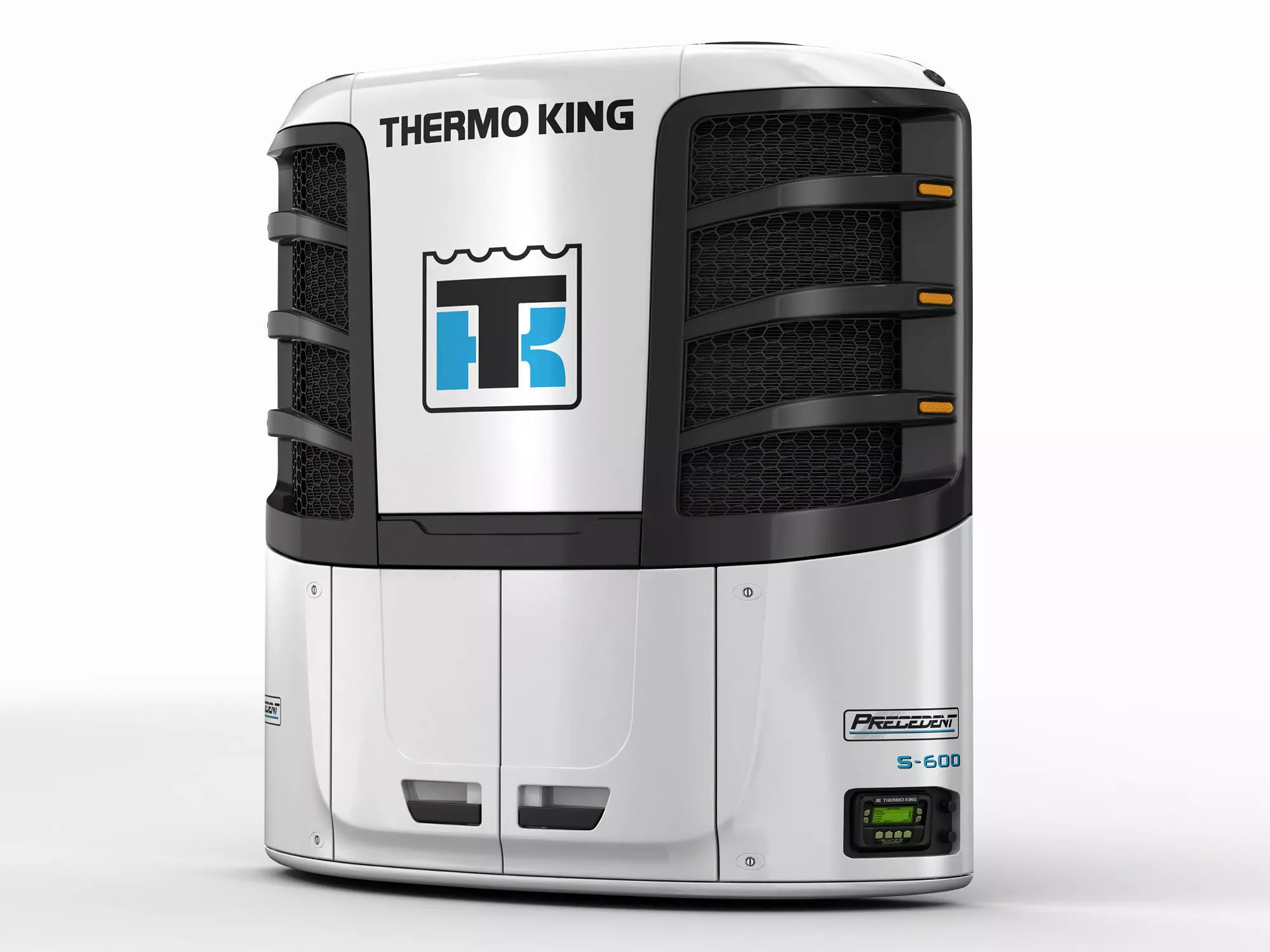 Refrigeration Unit 3D model