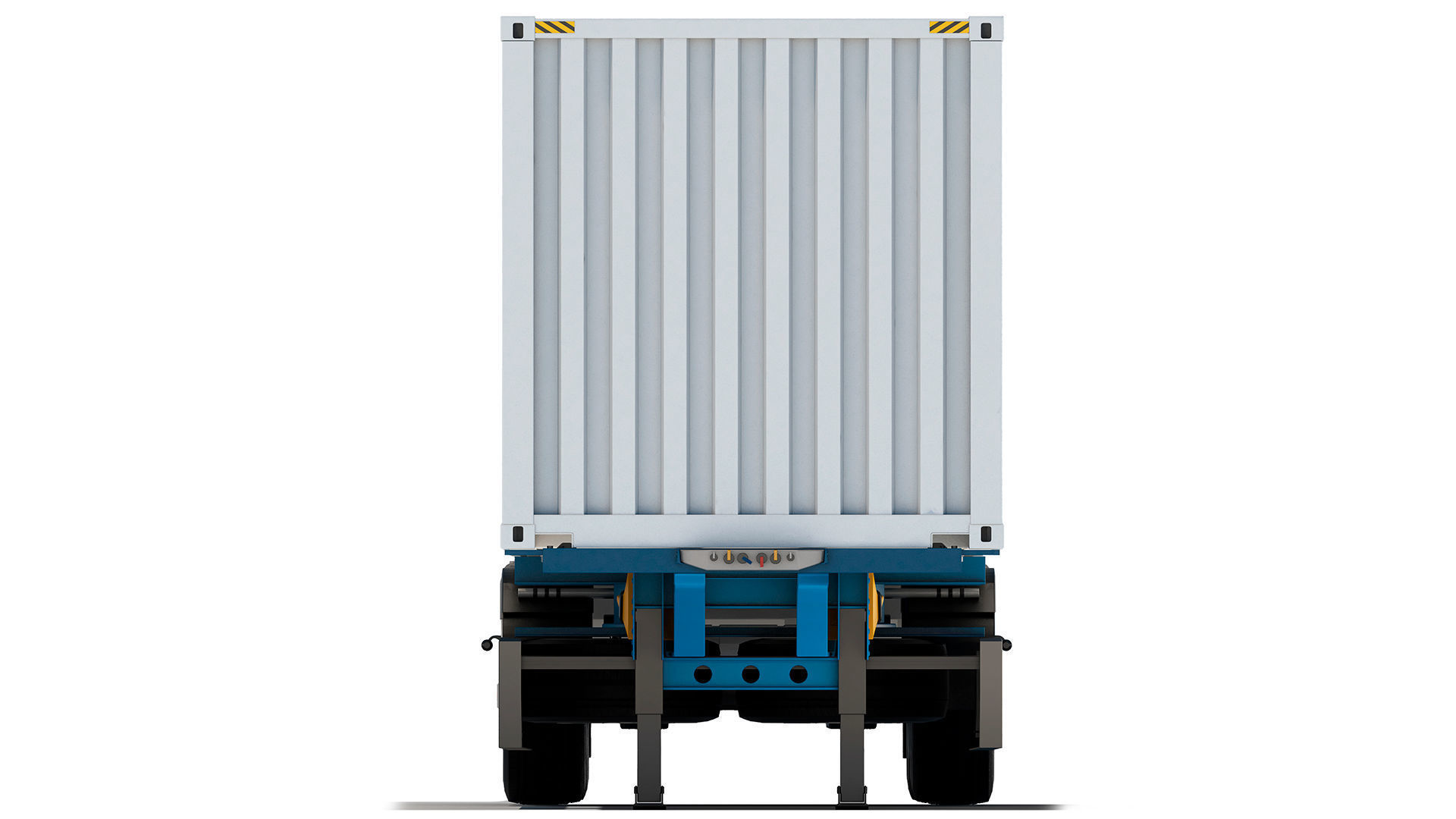 Schmitz Cargobull SCF 24 G 40 LX 2023 3D model_7