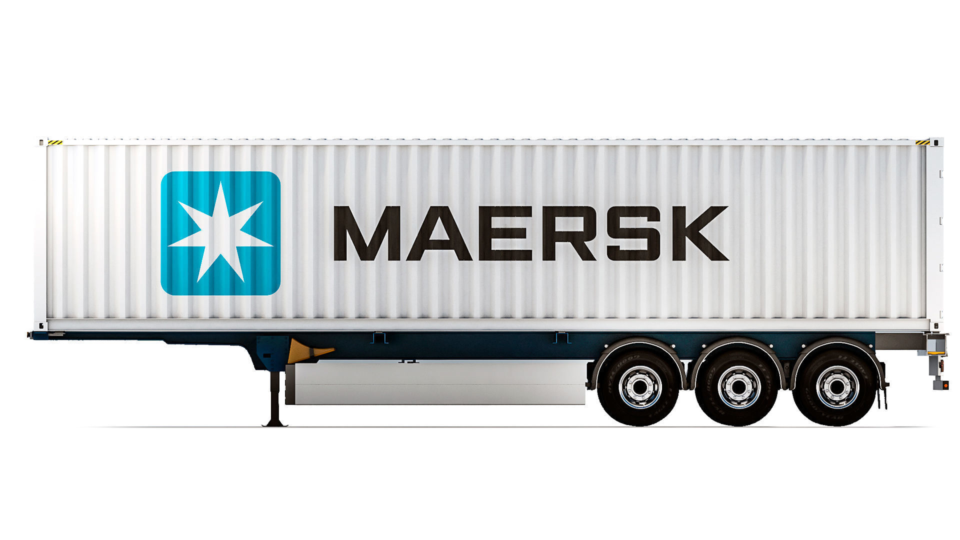 Schmitz Cargobull SCF 24 G 40 LX 2023 3D model_1