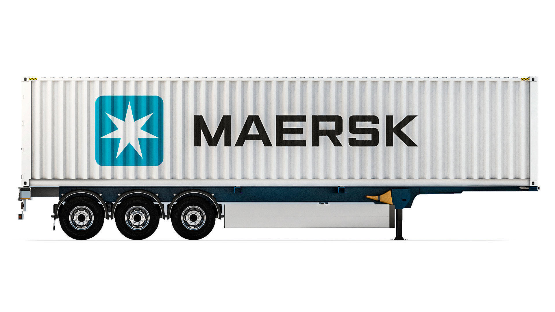 Schmitz Cargobull SCF 24 G 40 LX 2023 3D model_5