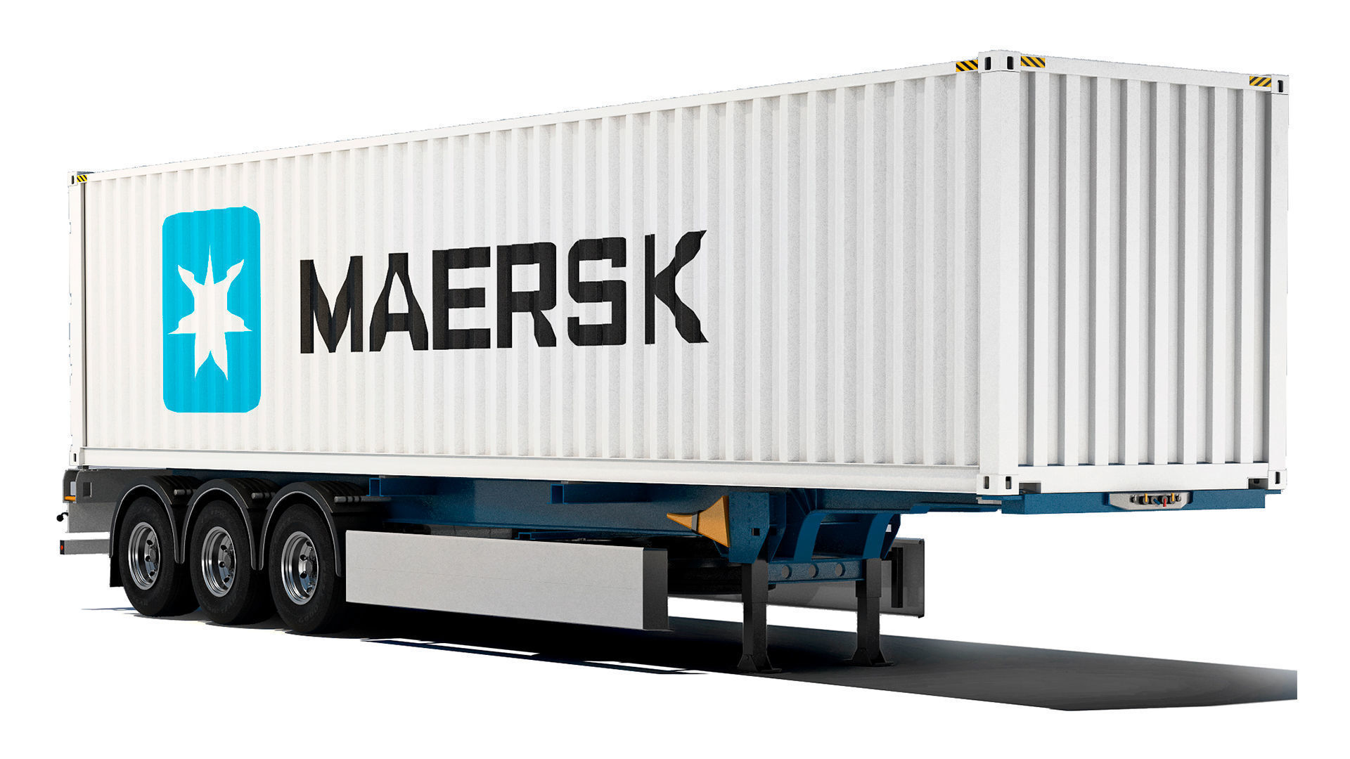 Schmitz Cargobull SCF 24 G 40 LX 2023 3D model_6