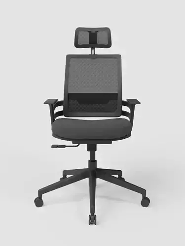 Ergonomic Adjustable Office Chair