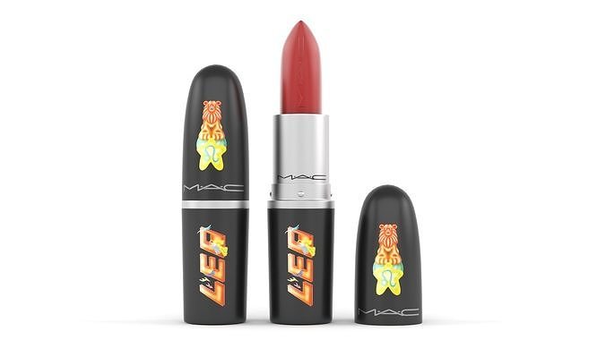 Lipstick 3D model