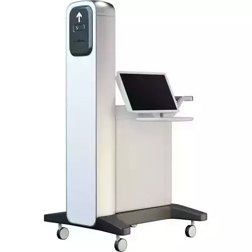  Scoliosis Gait Evaluation System