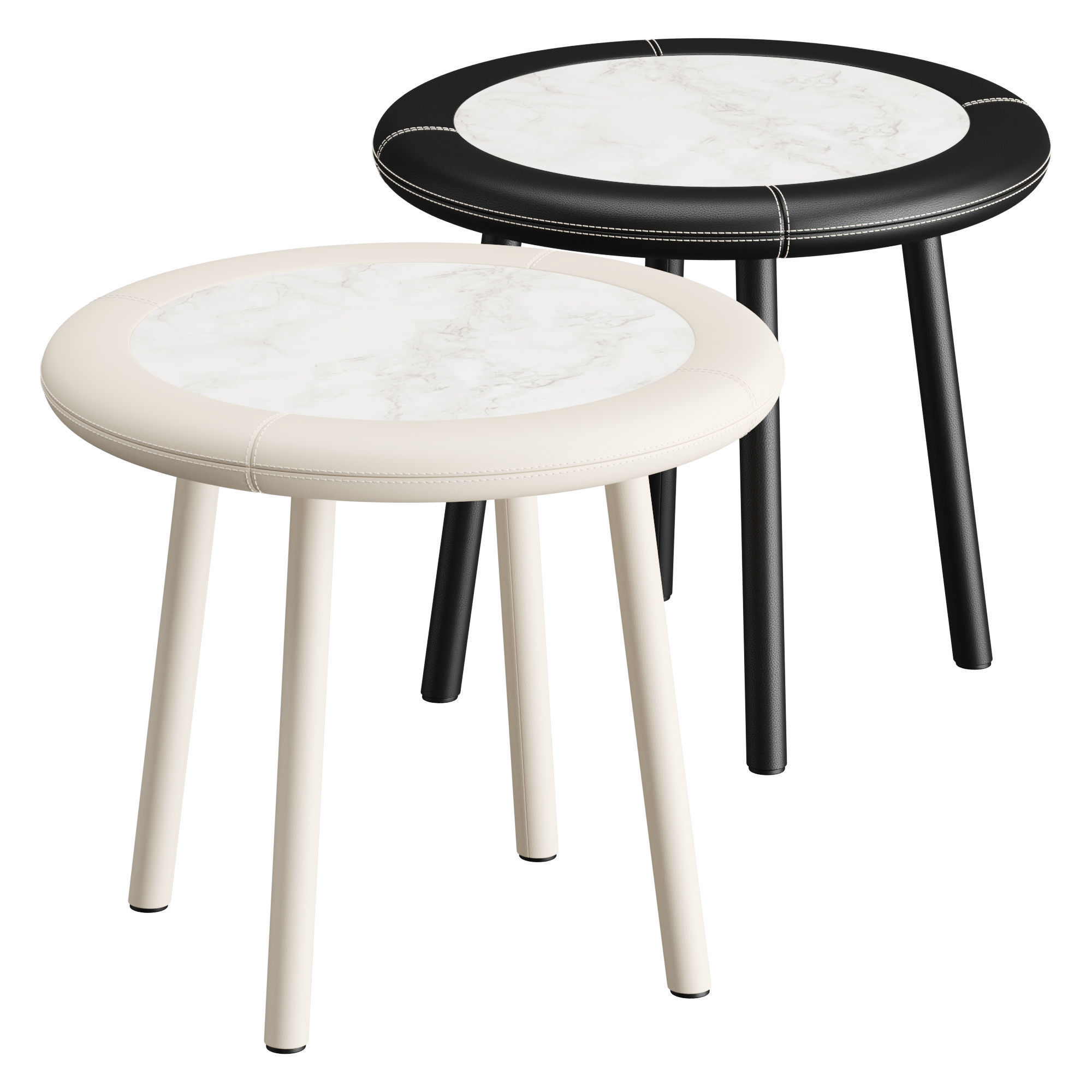 Rivolta YOUNG Table 3D model_4