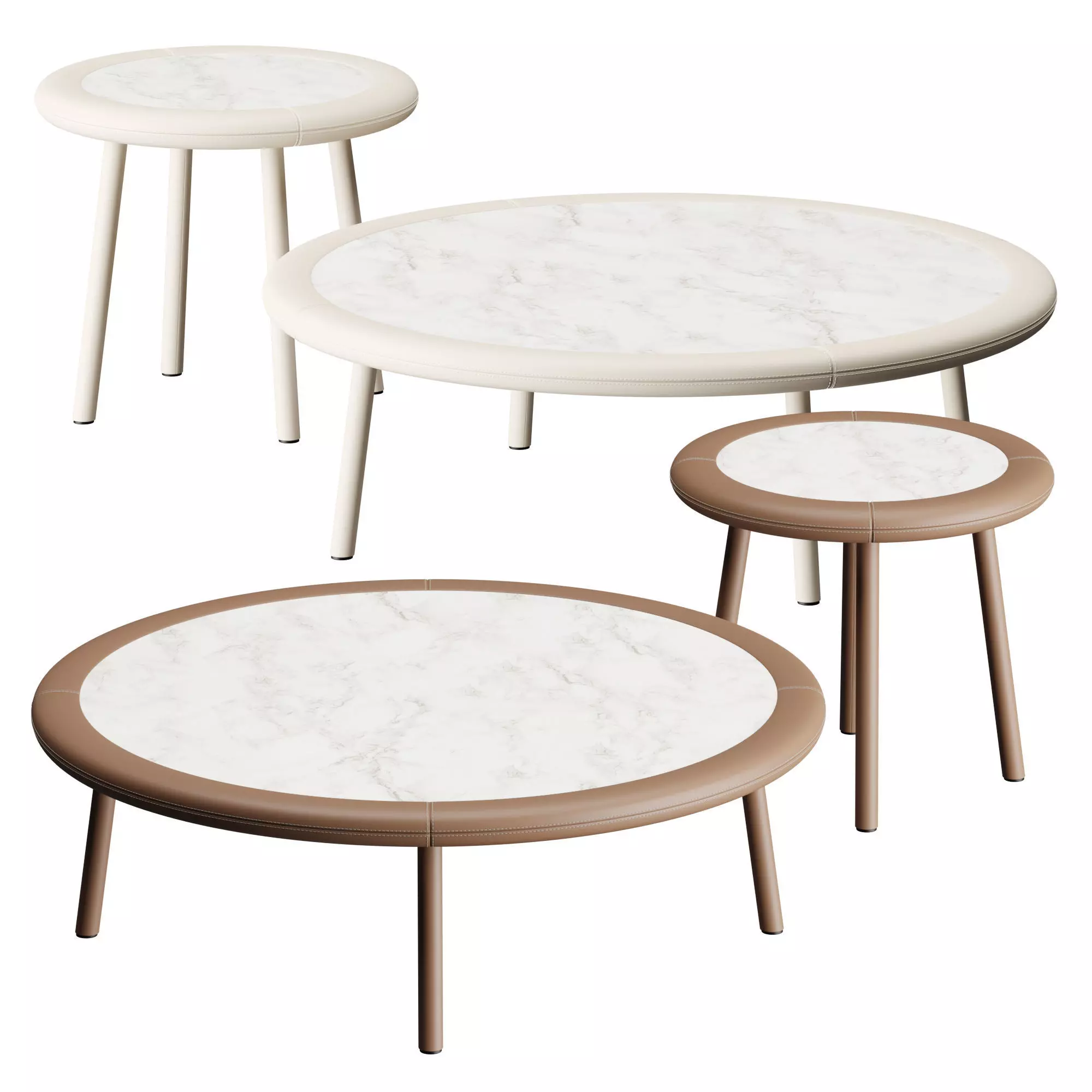 Rivolta YOUNG Table 3D model_0