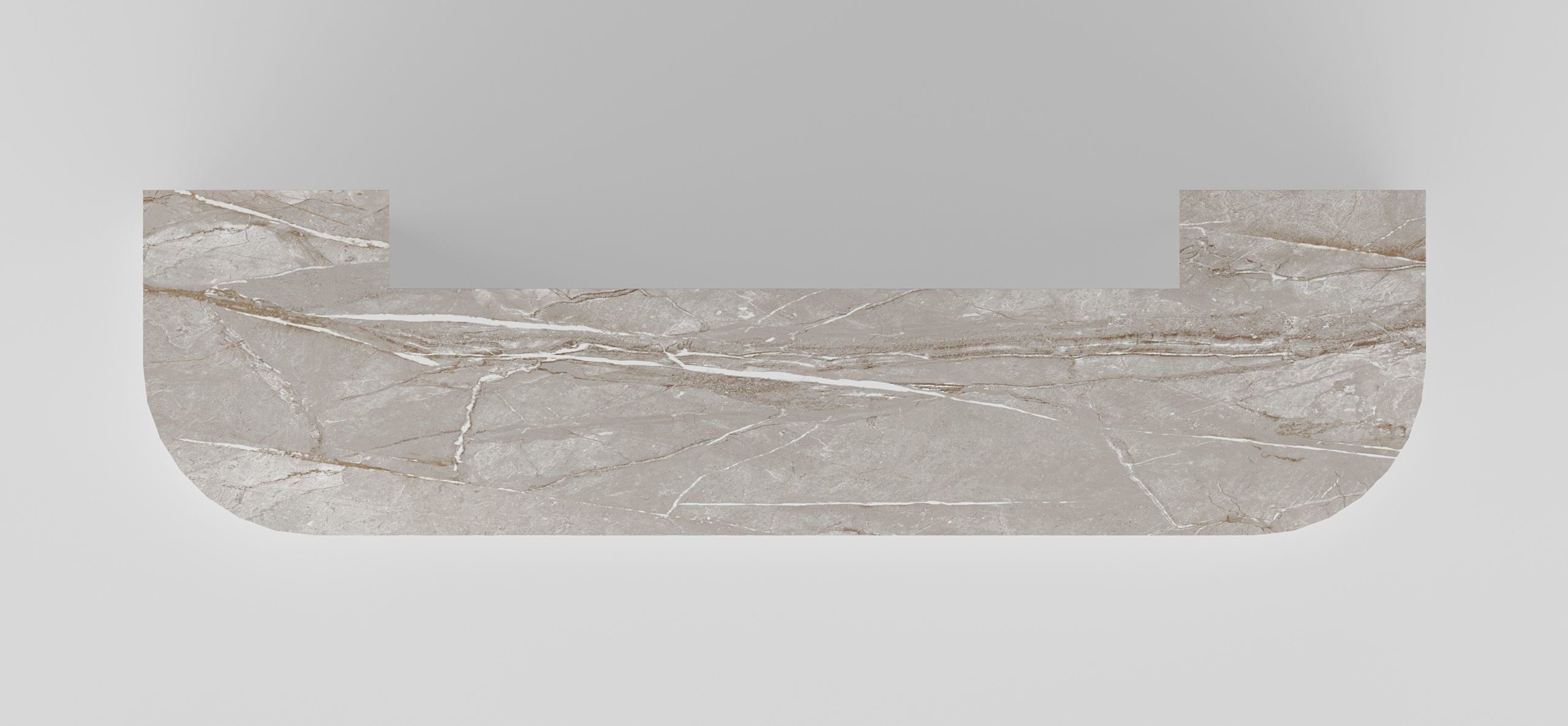 RECEPTION Free 3D model_4