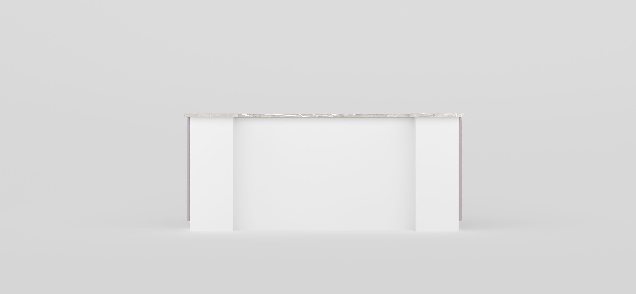 RECEPTION Free 3D model_9