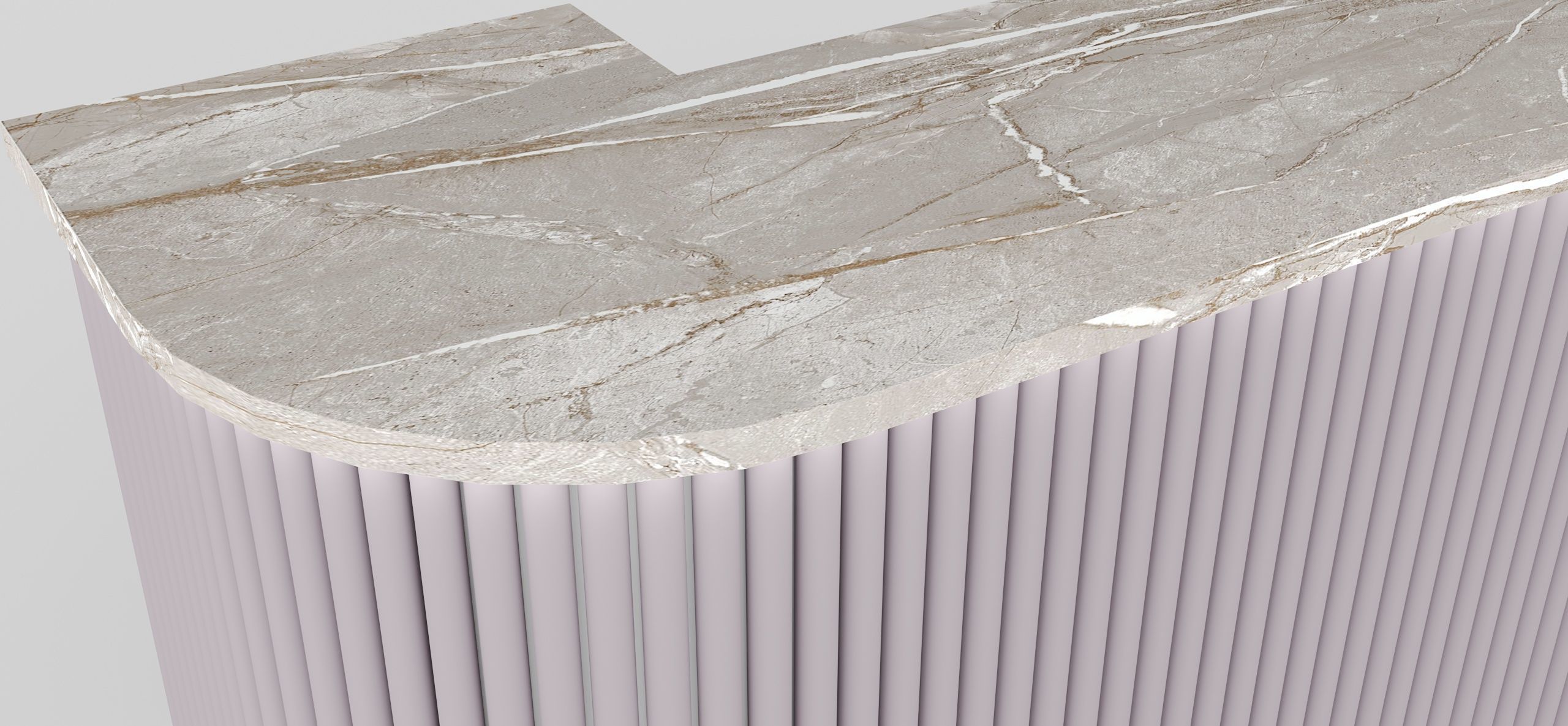 RECEPTION Free 3D model_8