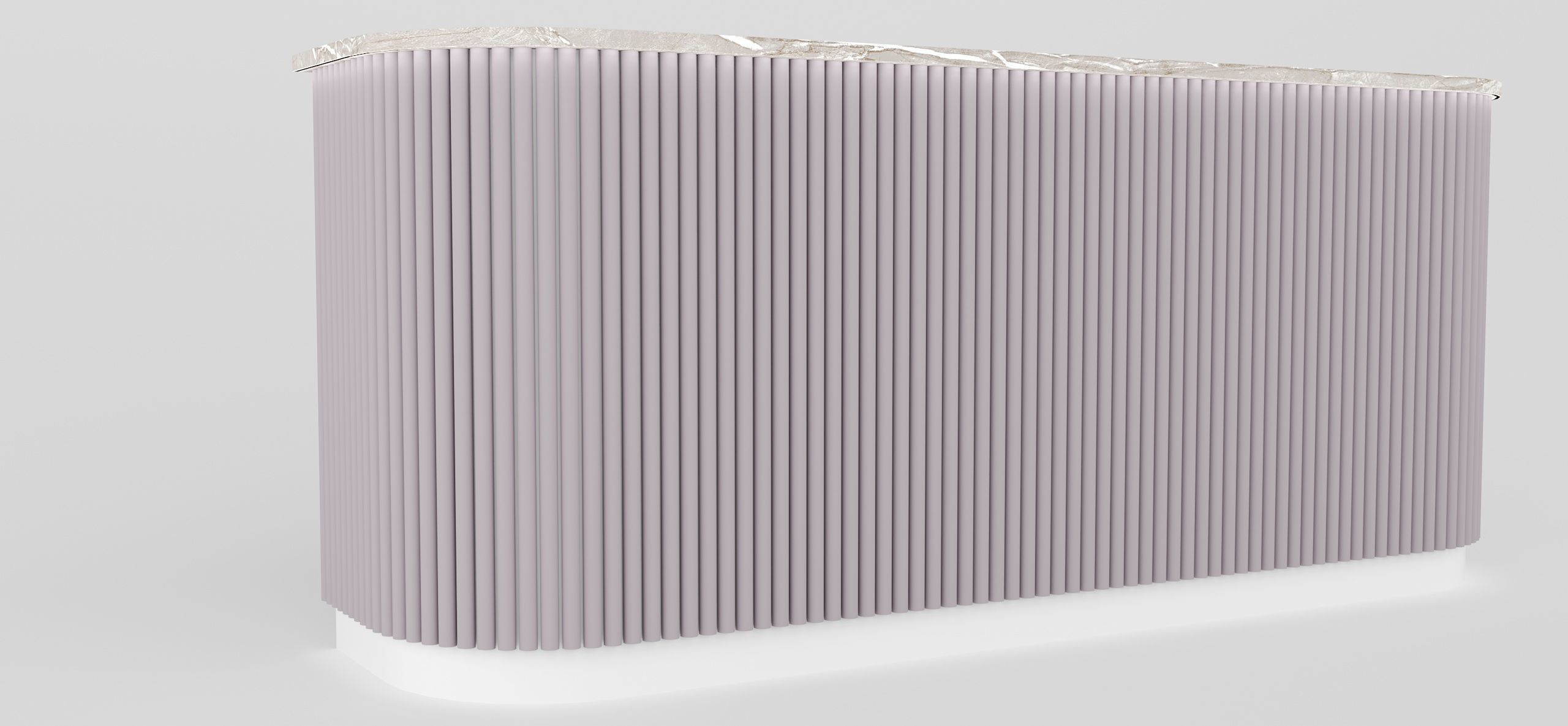 RECEPTION Free 3D model_5