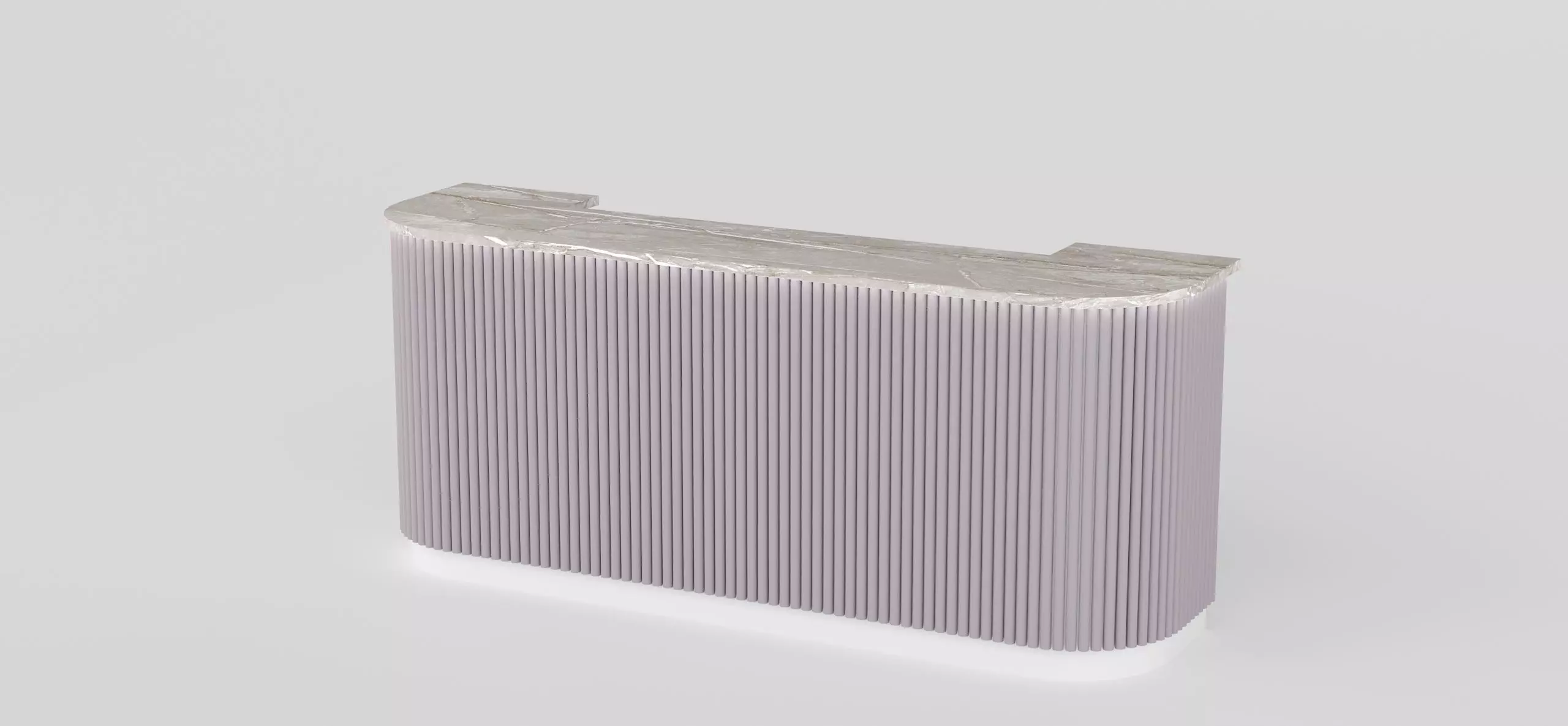 RECEPTION Free 3D model_0