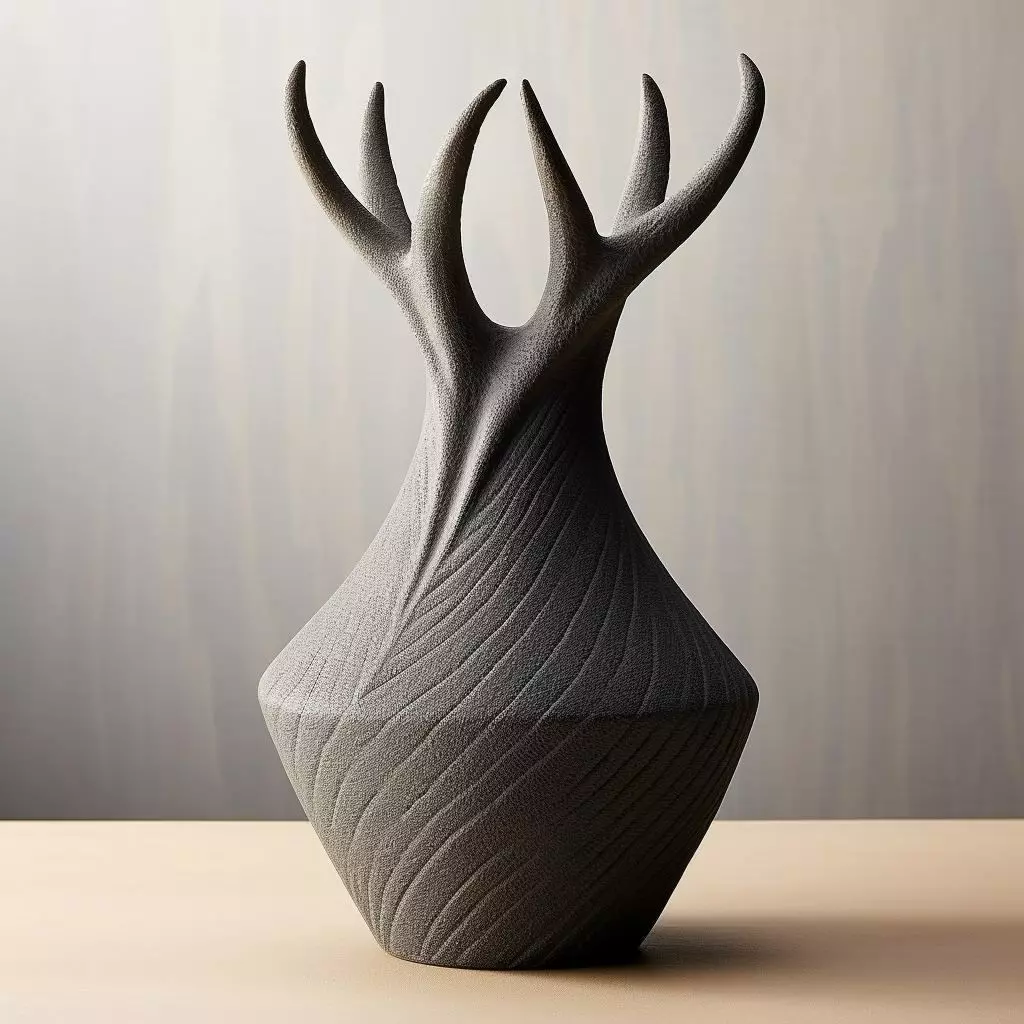 Garreitz Vase for Unique Home Decor 3D print model
