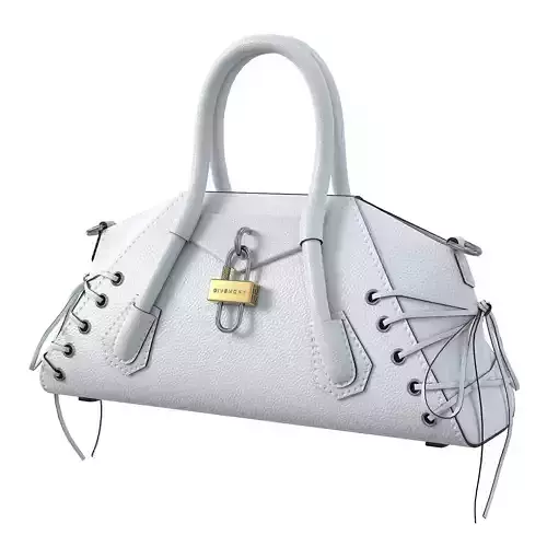 Givenchy Mini Antigona Bag White