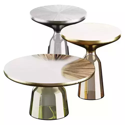 ClassiCon Table 3D model