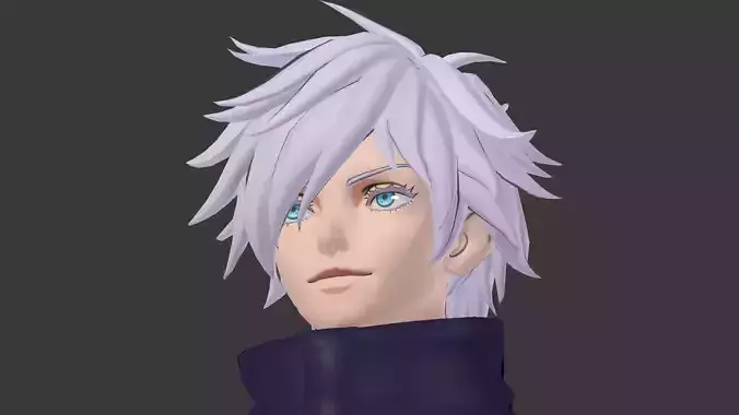 Gojo Characthers -JUJUTSU KAISEN