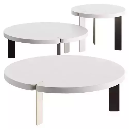 Saba Italia BUTTER Table