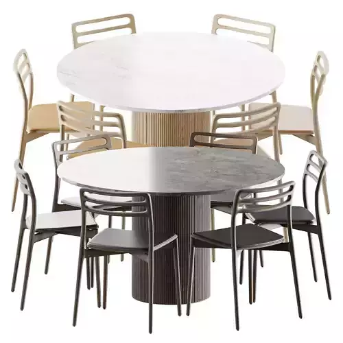 Vipp CABIN Table Chair