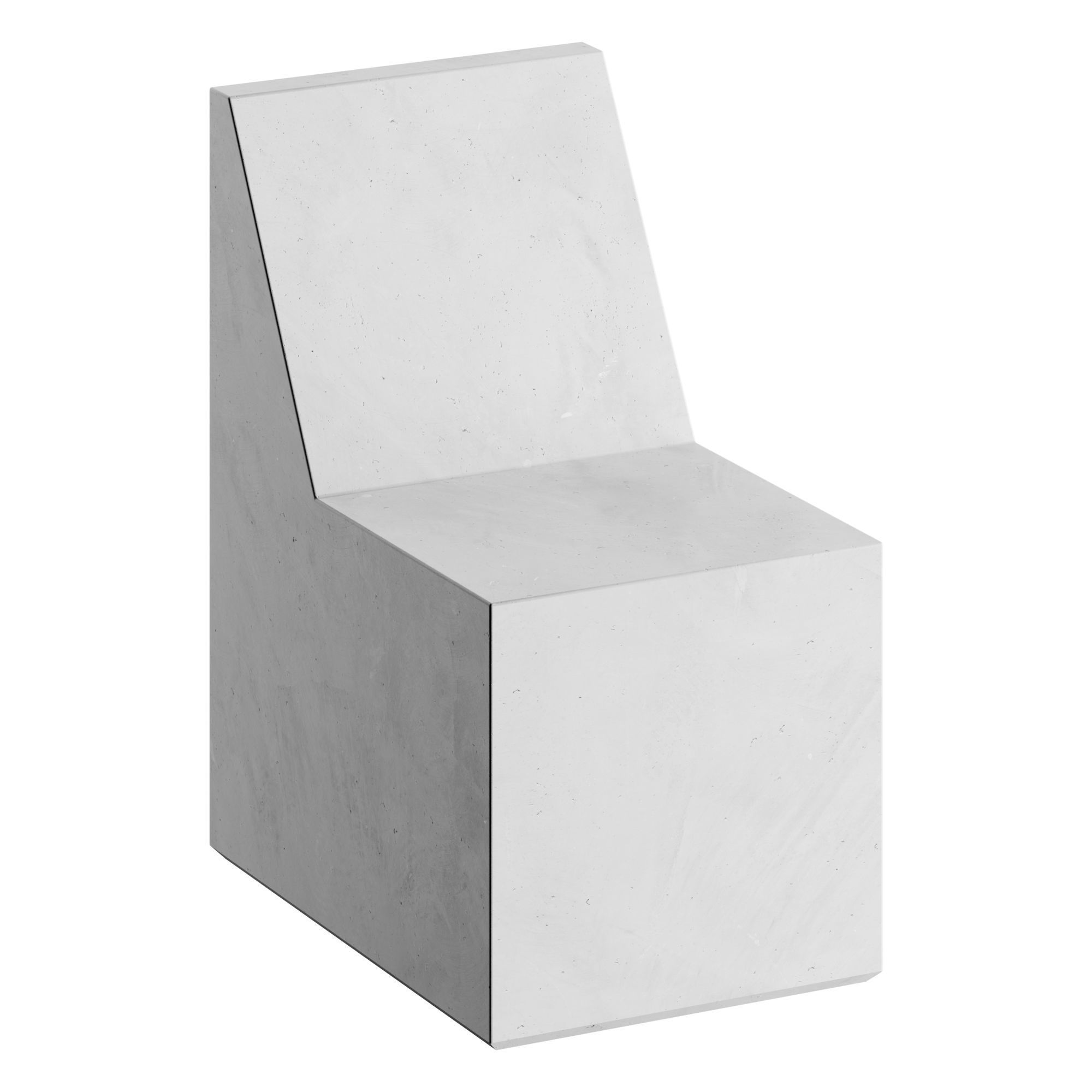 SIT FORM Armchair 3D model_1