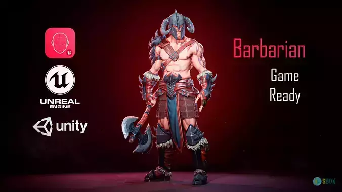 Barbarian