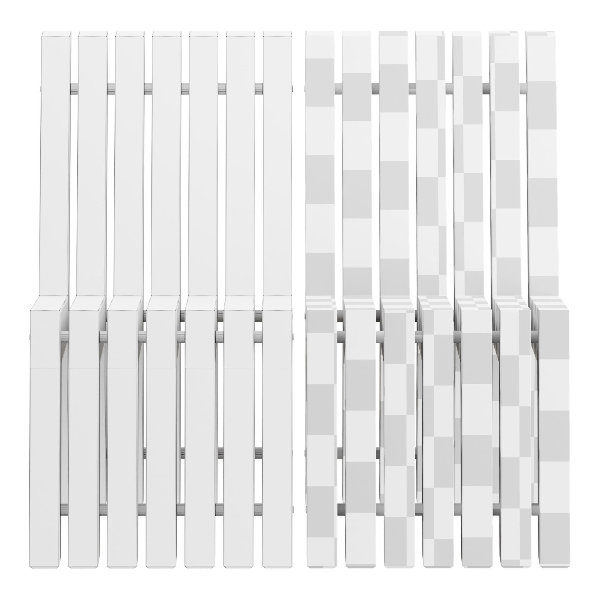 SIT MASTERLAYER Garbage bin 3D model_3