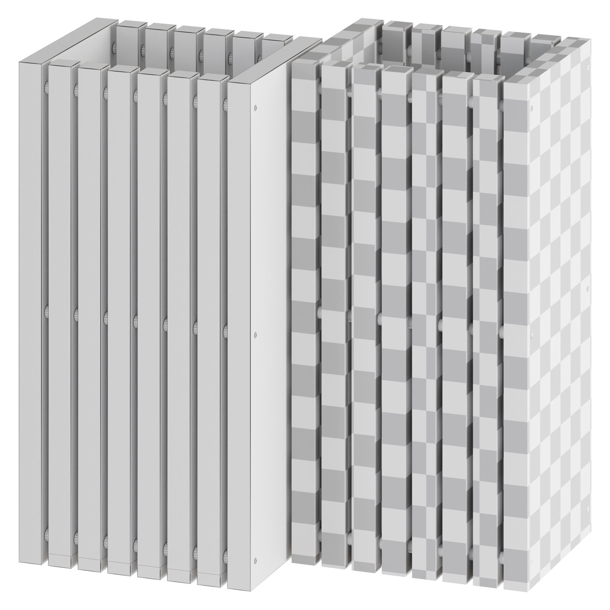 SIT MASTERLAYER Garbage bin 3D model_2