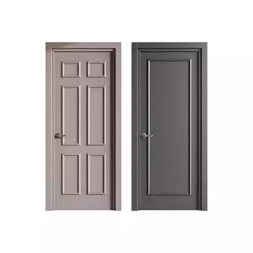 Modern entrance door 87