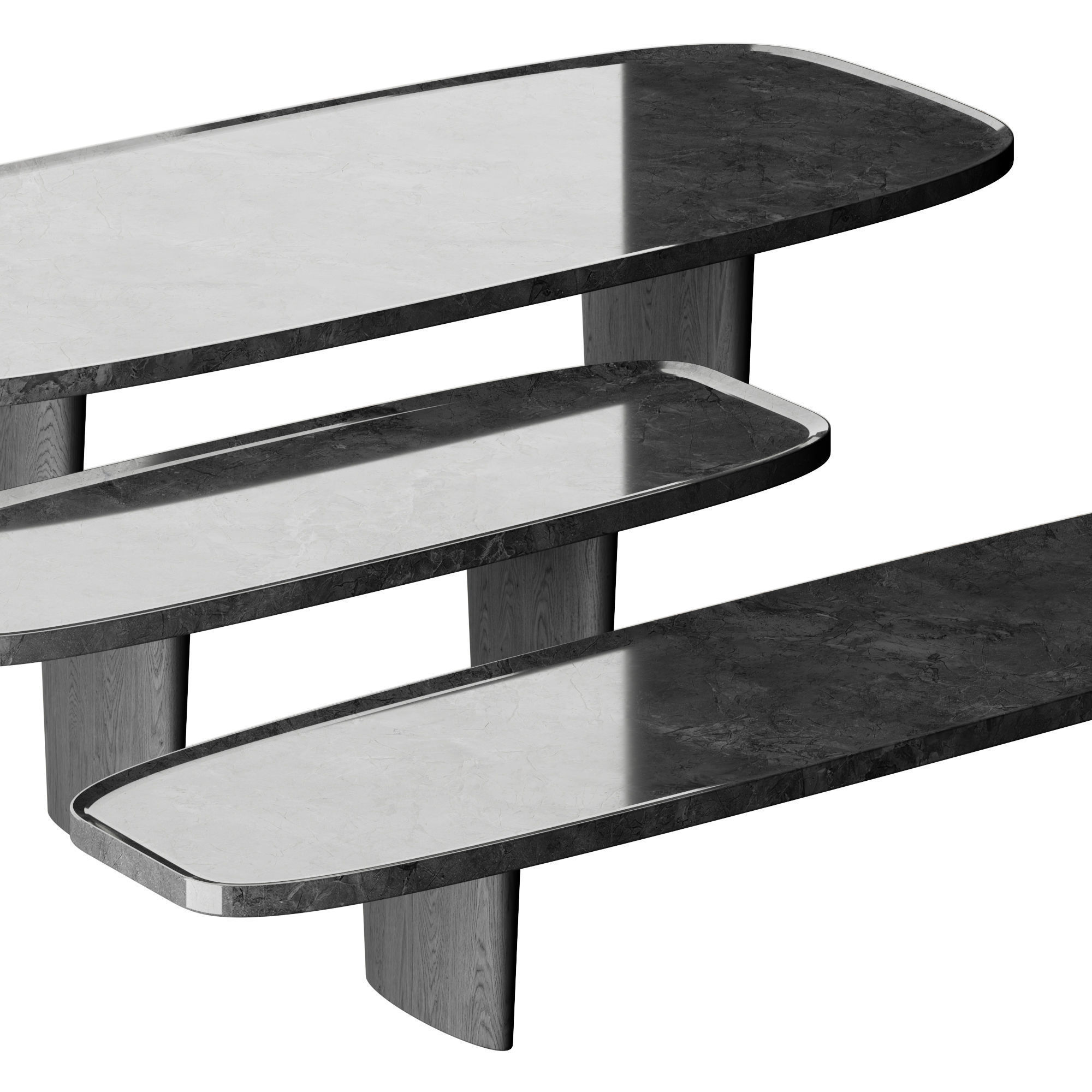 ClassiCon MATERIA Table 3D model_2