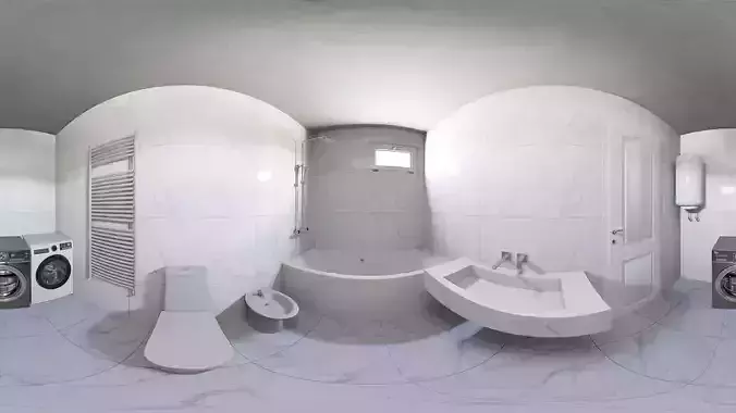 20 Blender Hdris - Asset Pack Texture