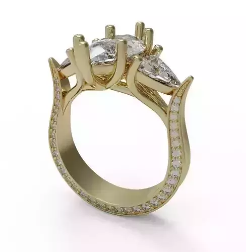 Ring model