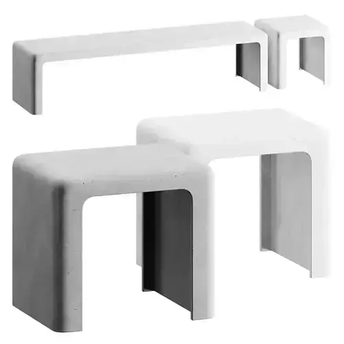 SIT SOFTSHAPES Bench