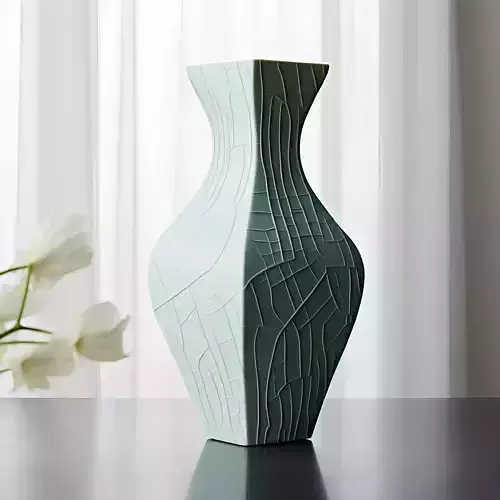 Monte Mario Vase for Contemporary Home Decor