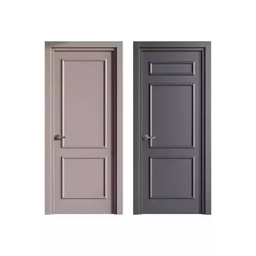 Modern entrance door 89