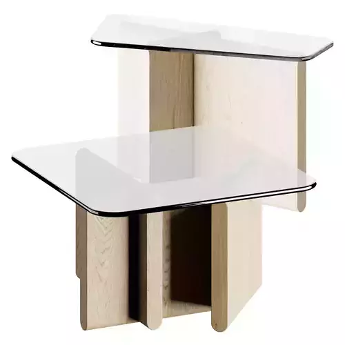 Fiam Italia TYPE Table
