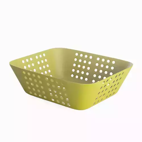 Plastic Basket 03