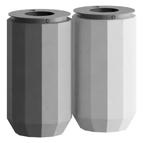 SIT WUUD Garbage bin