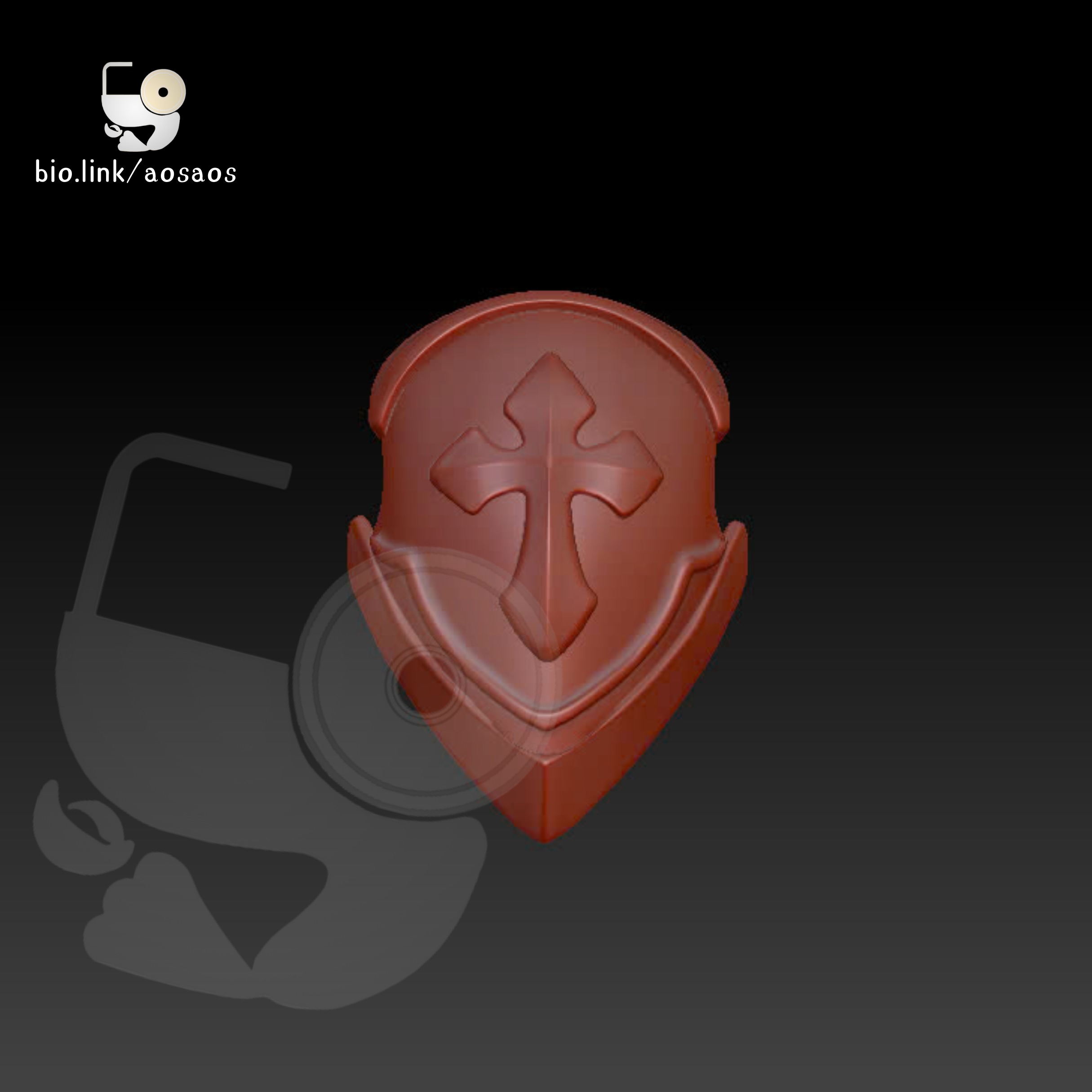 14 files of Granblue Sandalphon Granblue Fantasy OBJ FULL SET 3D print model_4