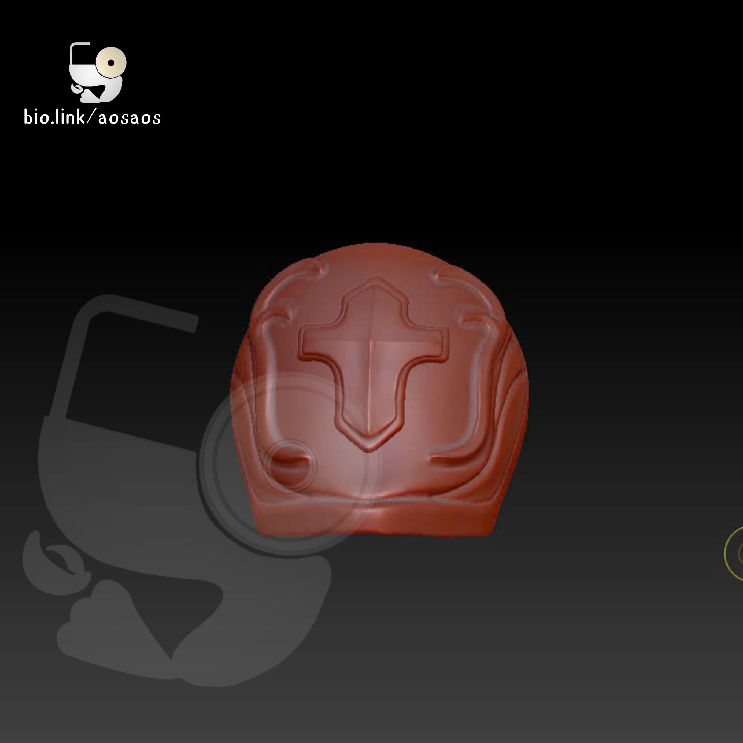 14 files of Granblue Sandalphon Granblue Fantasy OBJ FULL SET 3D print model_6