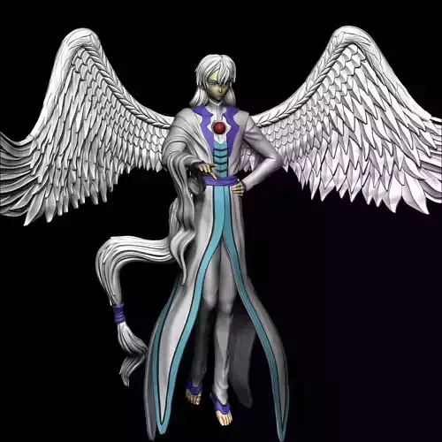  Yue Yukito Tsukishiro