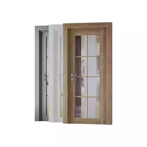 Modern Interior Door 4