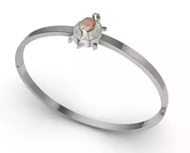 Turtle Bangle