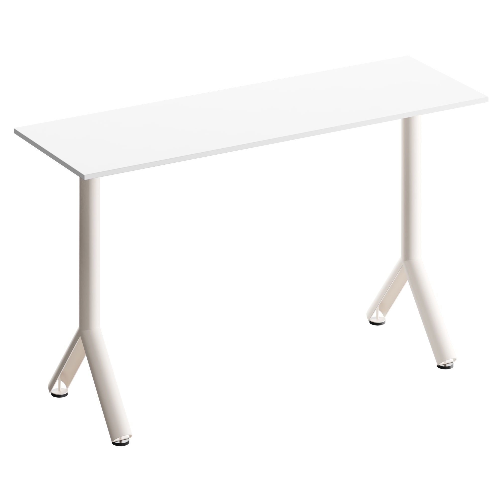 Manerba APOLLO Desk 3D model_2