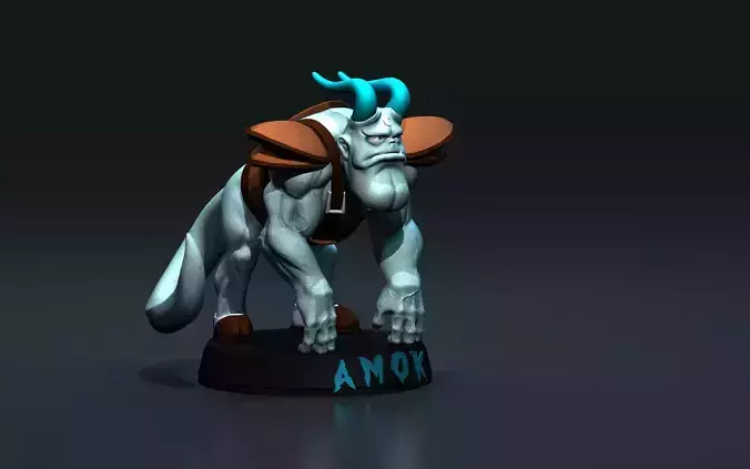 Amok Lunatacs Thundercats STL files 3D printing collectibles 3D print model