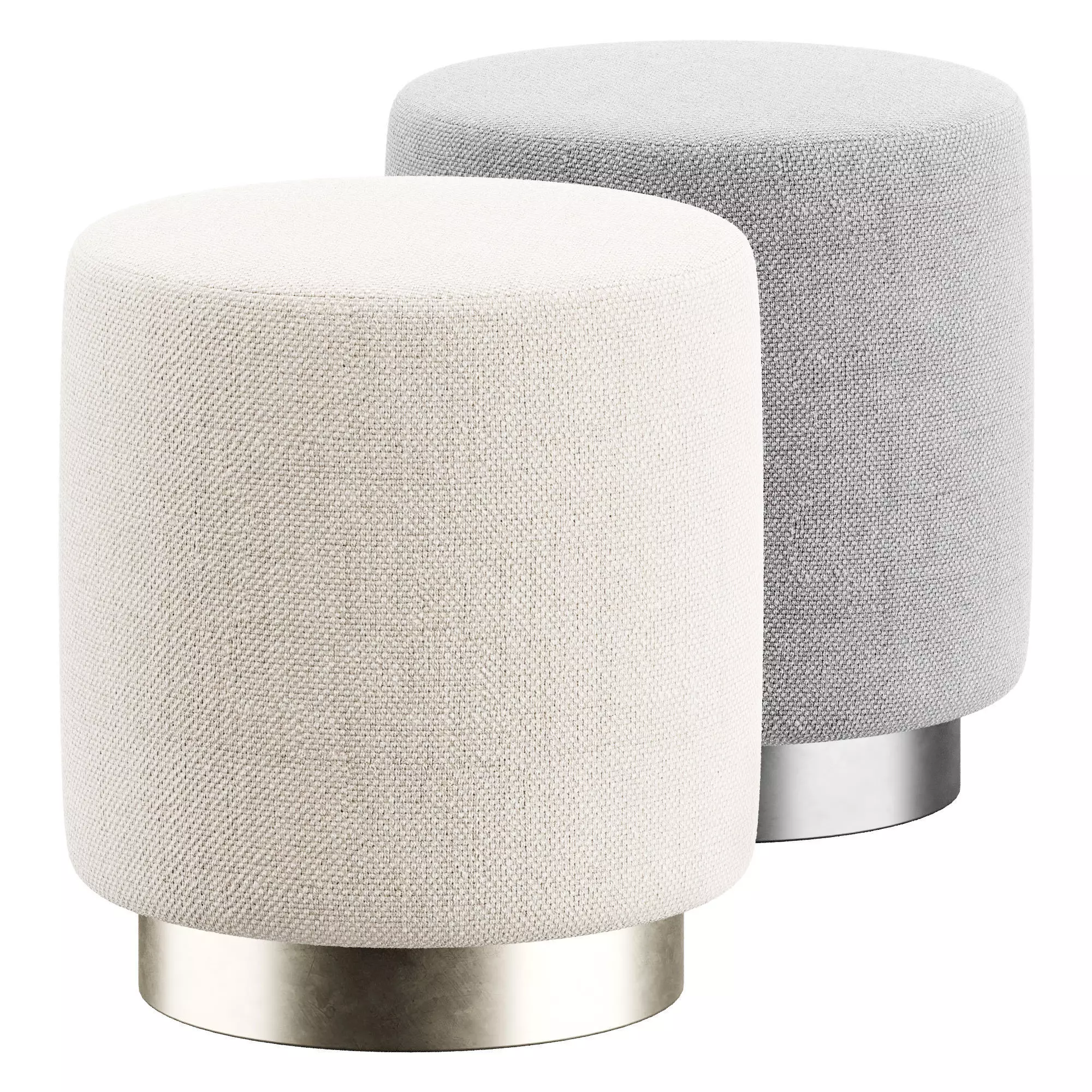 Saba Italia BEAUTY Poof 3D model