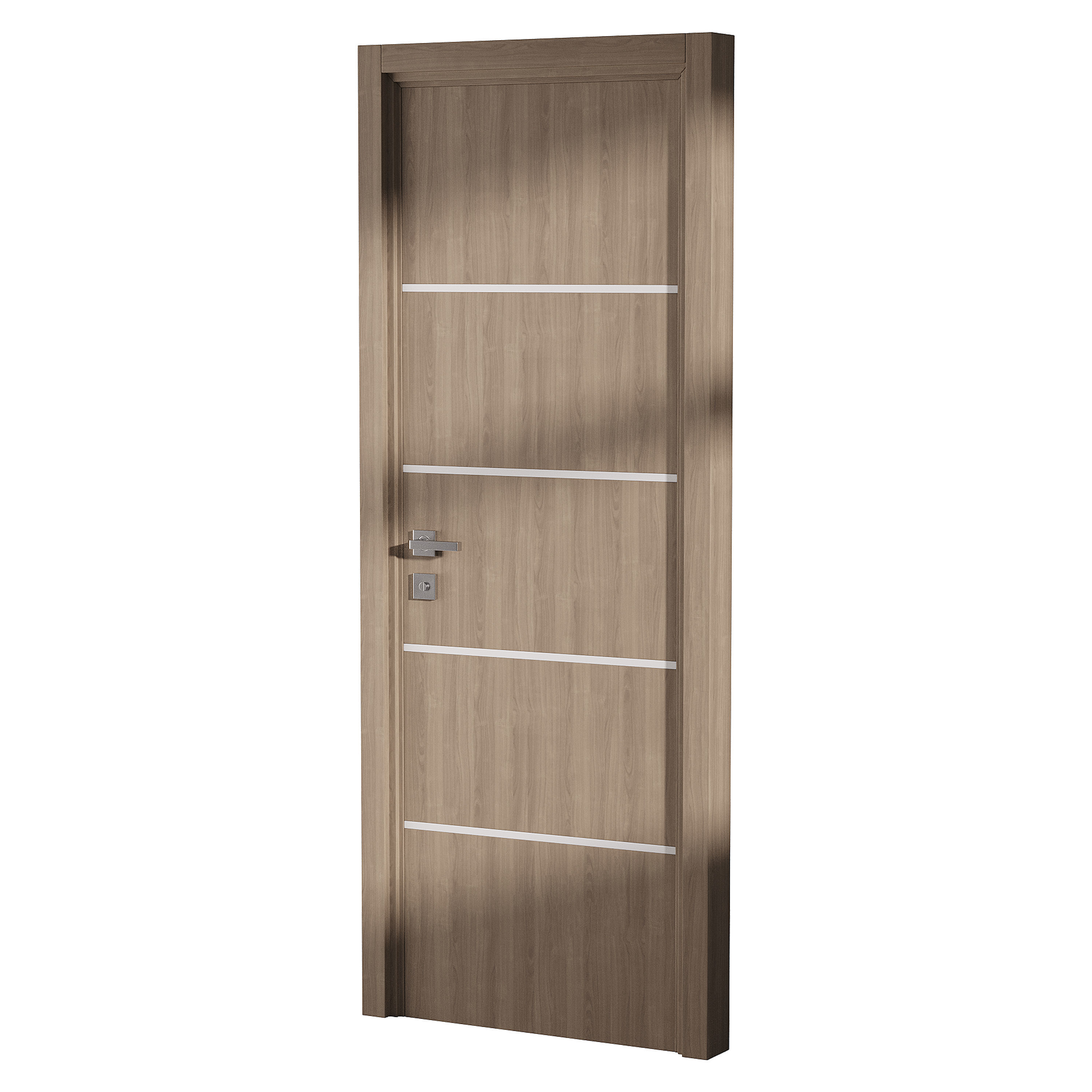 MODERN INTERIOR DOOR 12 3D model_3