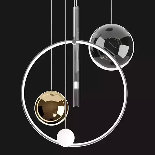 Cattelan Italia BIARRITZ Hanging lamp
