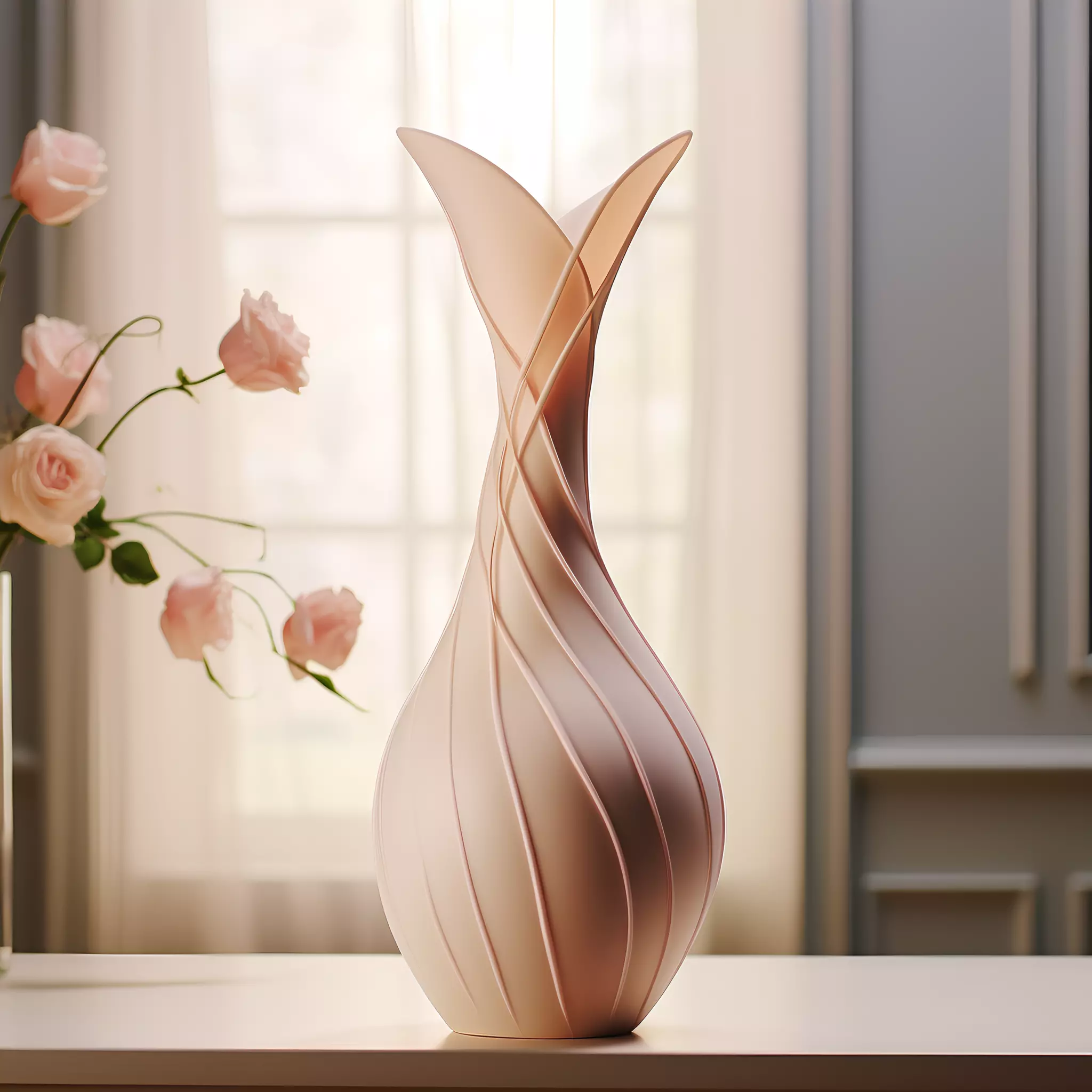 Soratte Vase for Luxurious Decor 3D print model_0