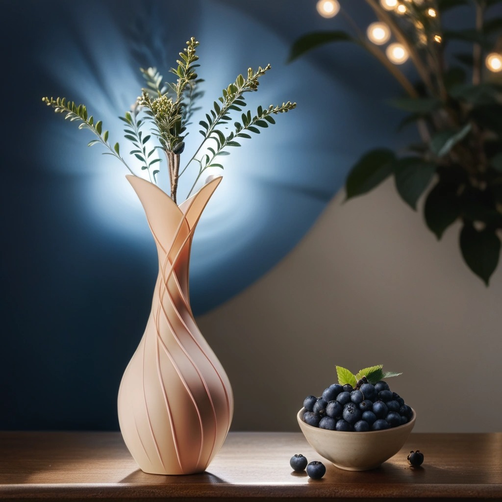 Soratte Vase for Luxurious Decor 3D print model_2